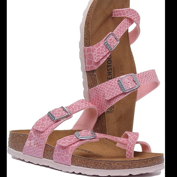 Birkenstock Shoes - NWOT Birkenstock womens Bir Mayari Bf Magic Snake. Size 37.